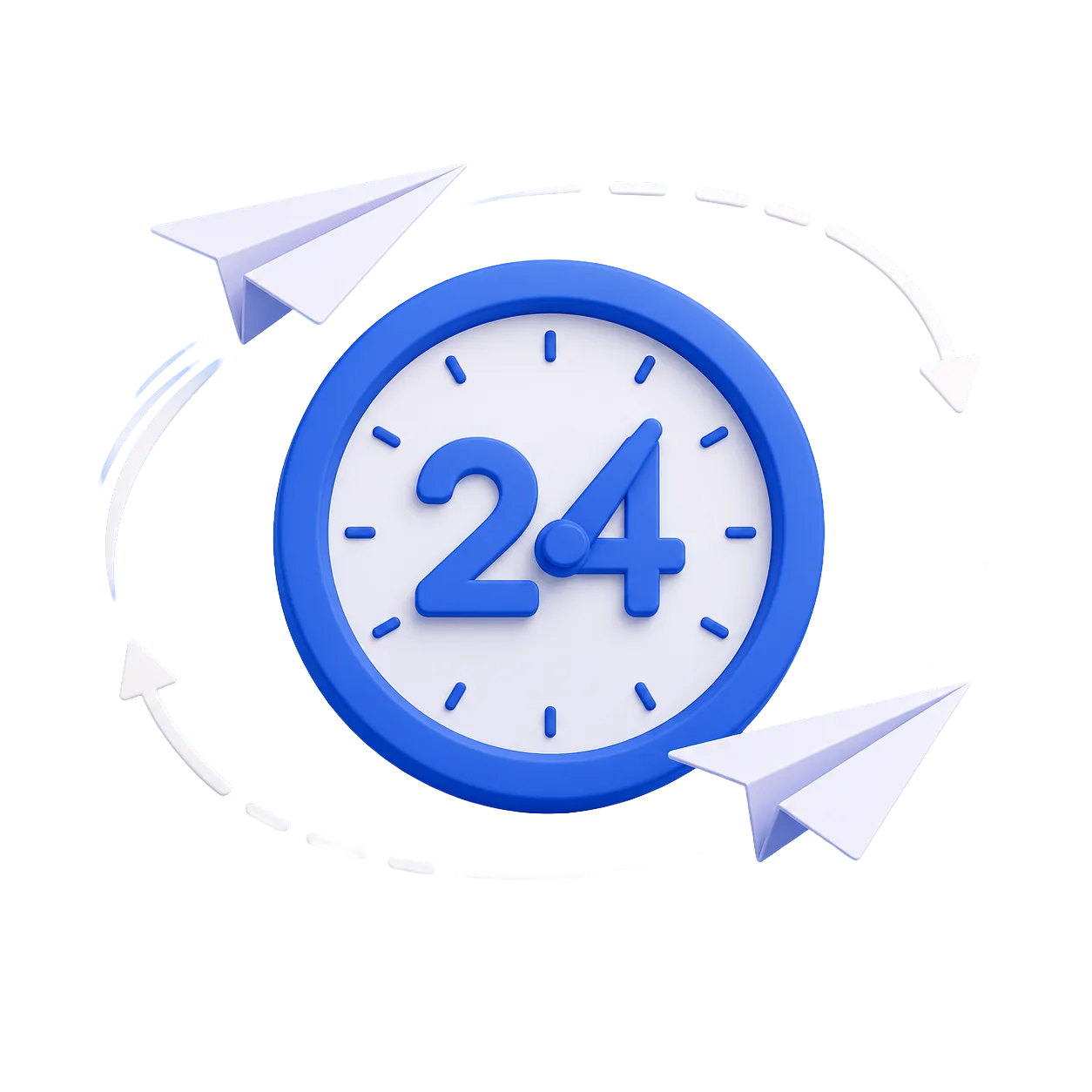 El. laiškų siuntimas 24/7